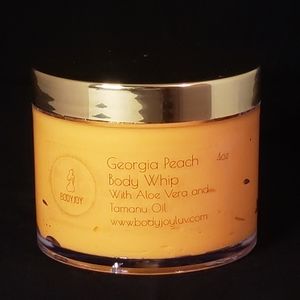 Georgia Peach Vegan Handmade Body Whip